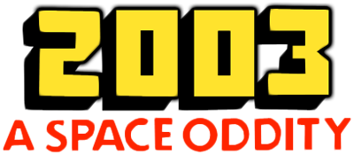2003 logo for ZX Spectrum